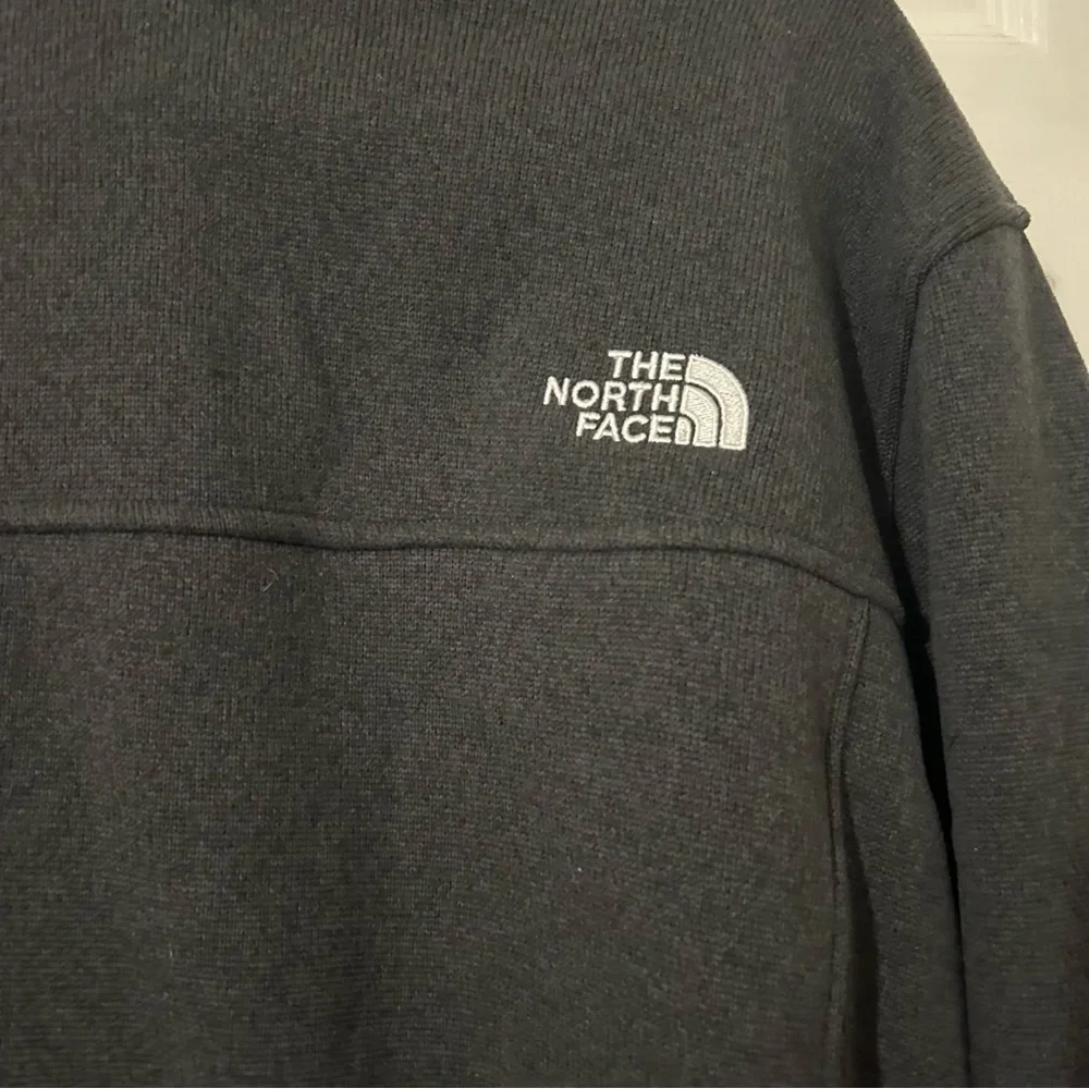 The North Face Men's Gray Apex Canyonwall Full Zip Lightweight Jacket Medium New - Picture 4 of 7